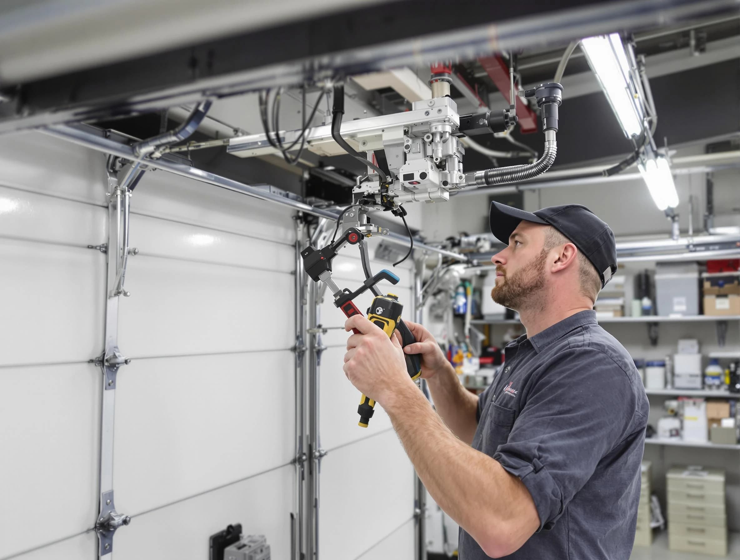 Garage Door Repair service in Roselle, NJ